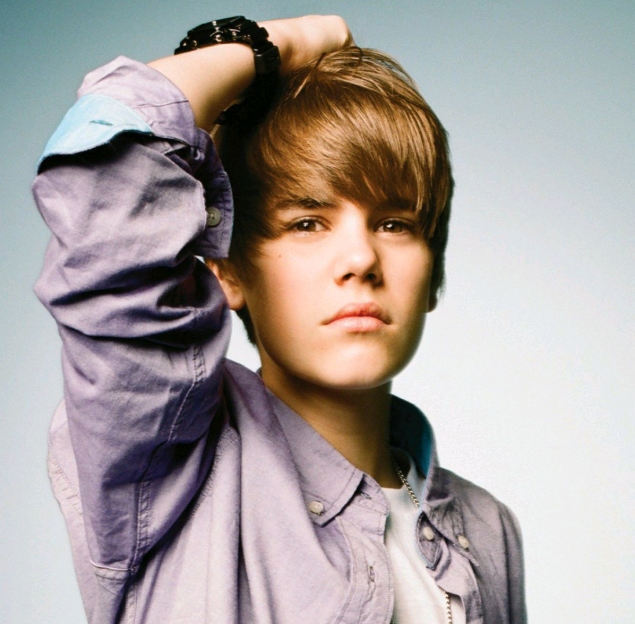 Justin Bieber（贾斯汀・比伯）