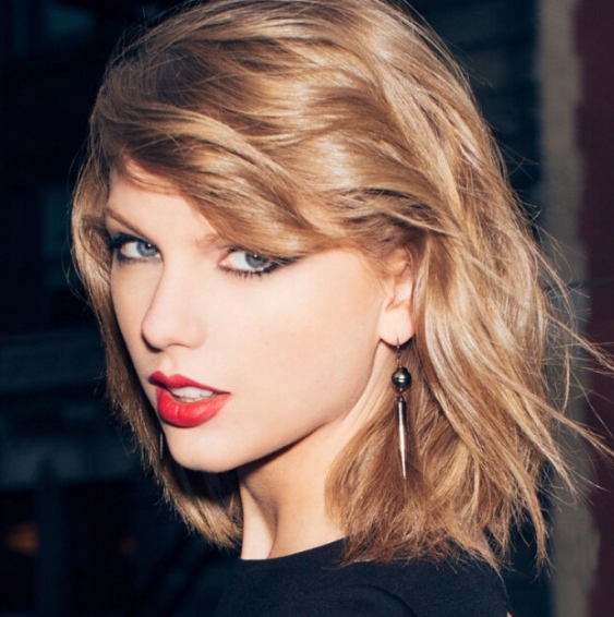 Taylor Swift（泰勒・斯威夫特）