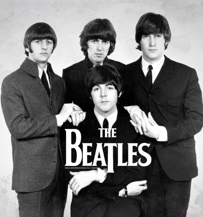 The Beatles（披头士 / 甲壳虫乐队）