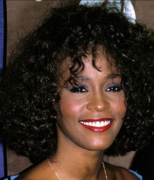 Whitney Houston（惠特妮・休斯顿）