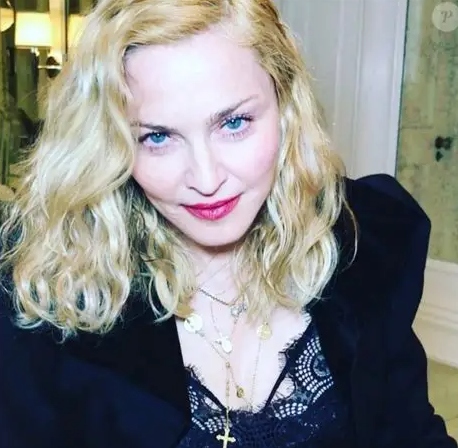Madonna（麦当娜）