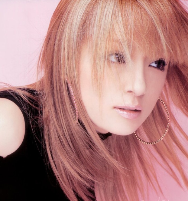 Ayumi Hamasaki（滨崎步， はまさき あゆみ）