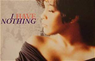 I Have Nothing