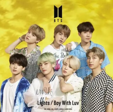 Boy With Luv