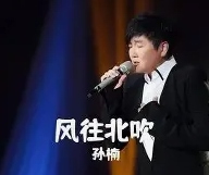 风往北吹