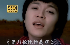 无与伦比的美丽