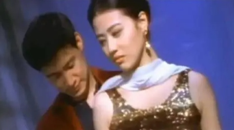 吻别